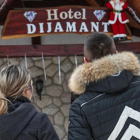 Hotel Dijamant Zlatibor Buitenkant foto