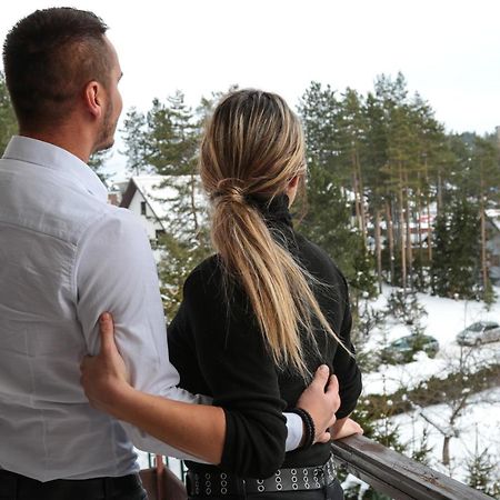Hotel Dijamant Zlatibor Buitenkant foto