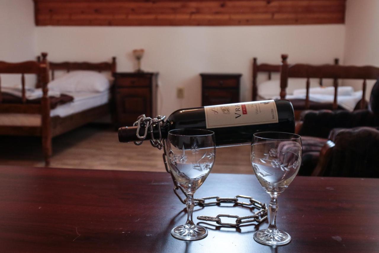 Hotel Dijamant Zlatibor Buitenkant foto