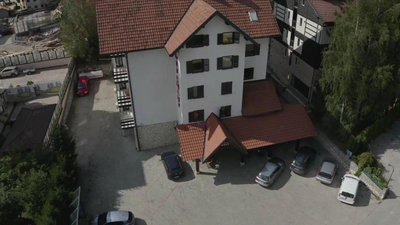 Hotel Dijamant Zlatibor Buitenkant foto