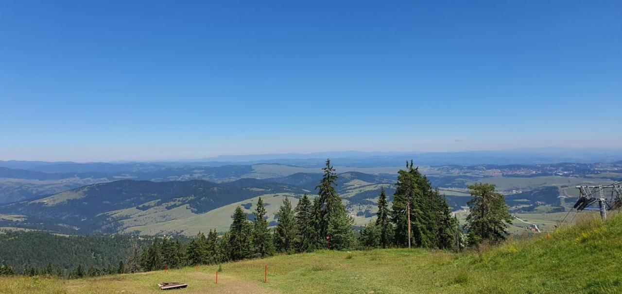 Hotel Dijamant Zlatibor Buitenkant foto