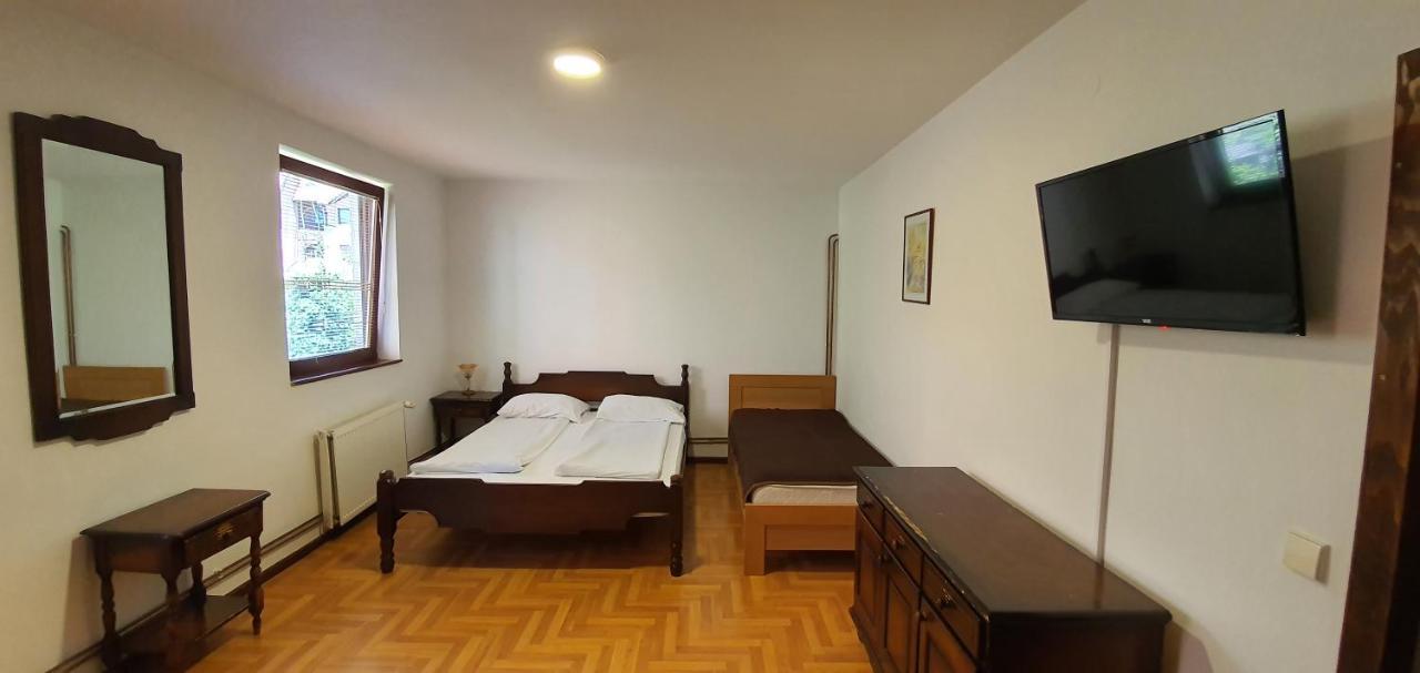 Hotel Dijamant Zlatibor Buitenkant foto