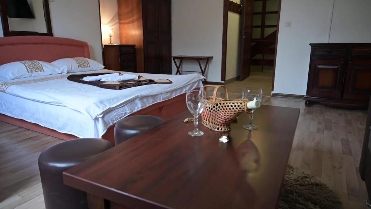 Hotel Dijamant Zlatibor Buitenkant foto