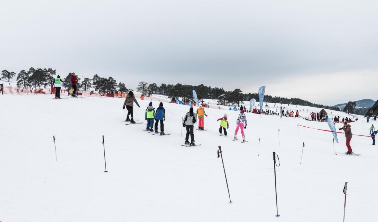Hotel Dijamant Zlatibor Buitenkant foto