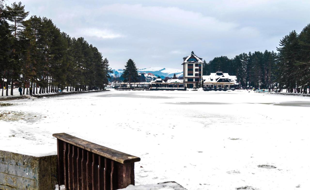 Hotel Dijamant Zlatibor Buitenkant foto