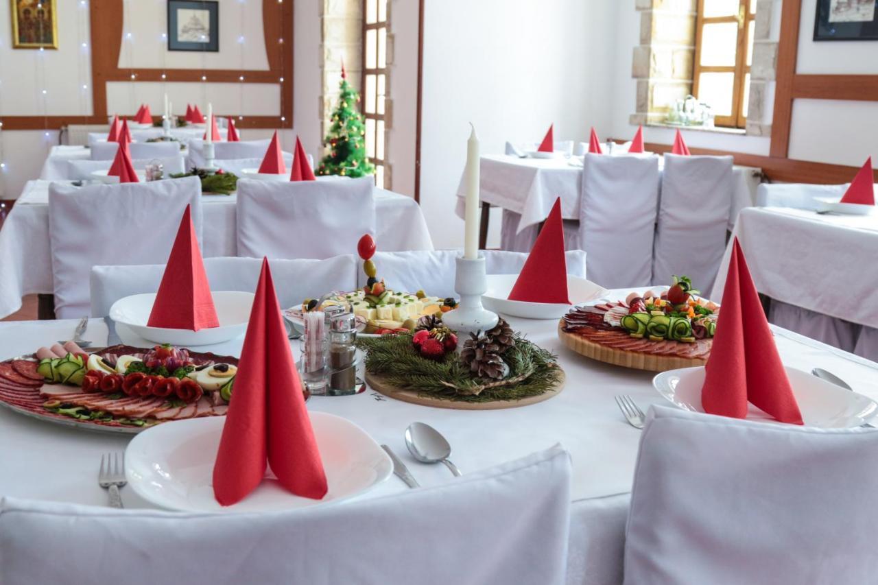 Hotel Dijamant Zlatibor Buitenkant foto