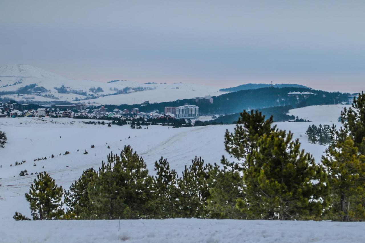 Hotel Dijamant Zlatibor Buitenkant foto