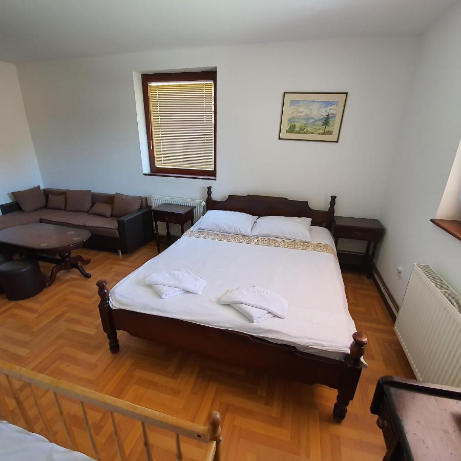 Hotel Dijamant Zlatibor Buitenkant foto