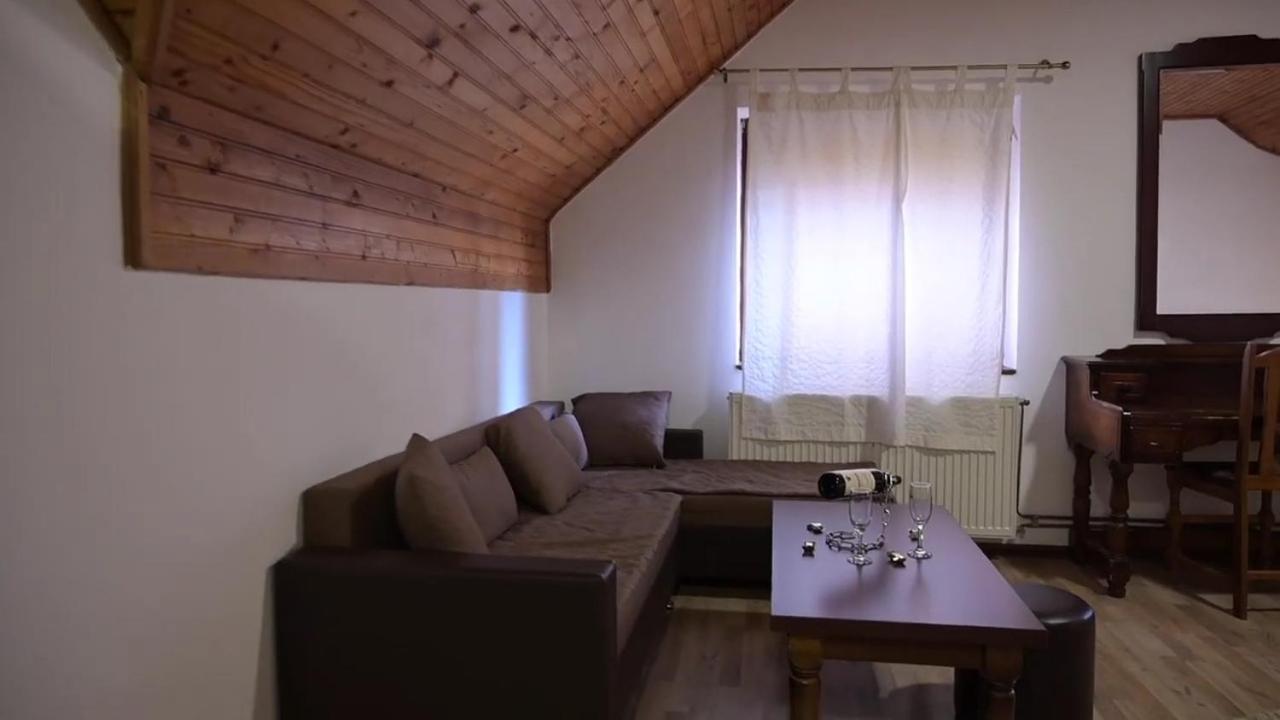 Hotel Dijamant Zlatibor Buitenkant foto