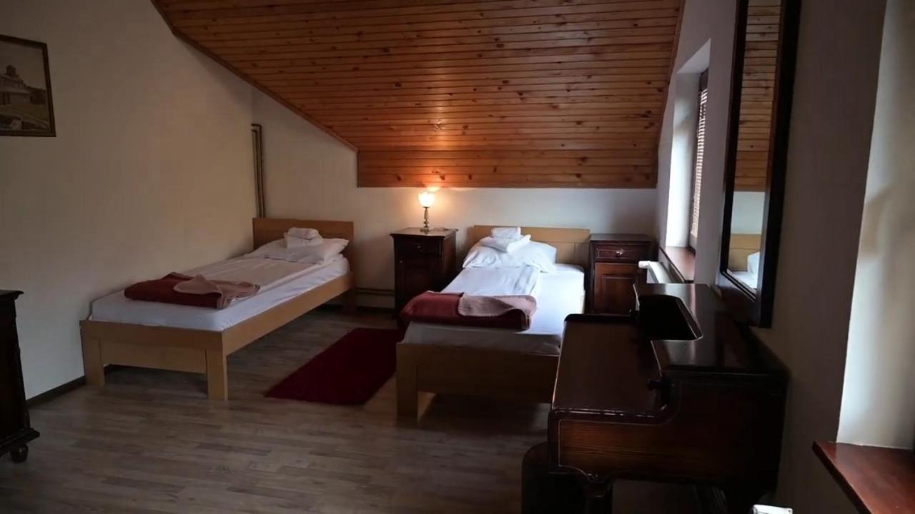 Hotel Dijamant Zlatibor Buitenkant foto