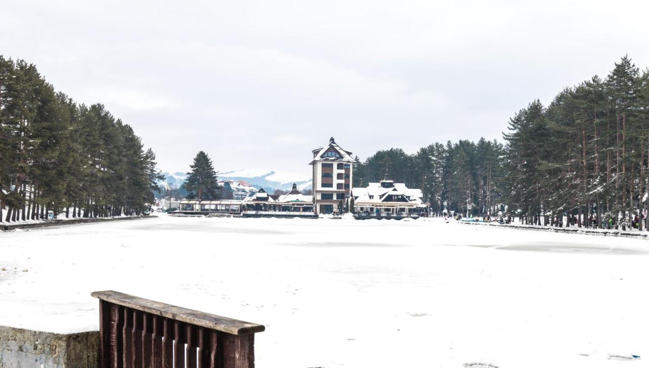 Hotel Dijamant Zlatibor Buitenkant foto