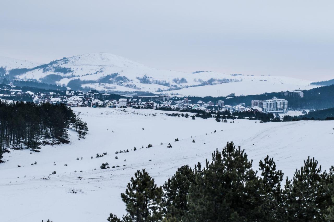 Hotel Dijamant Zlatibor Buitenkant foto