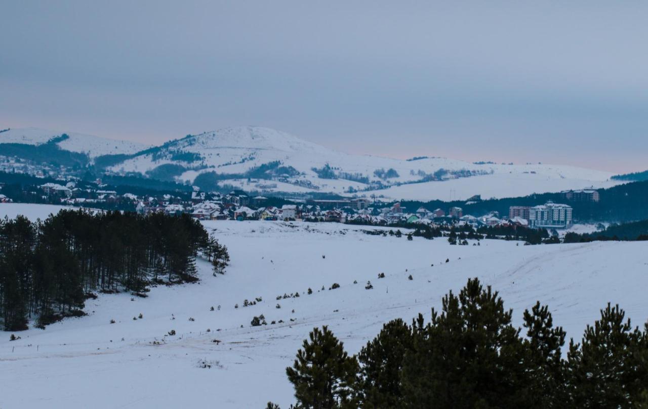 Hotel Dijamant Zlatibor Buitenkant foto