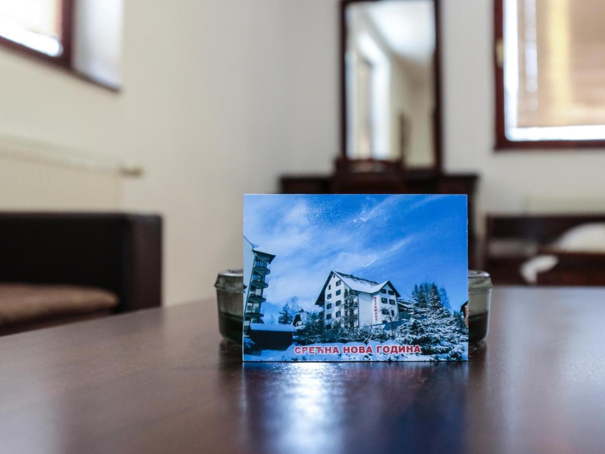 Hotel Dijamant Zlatibor Buitenkant foto